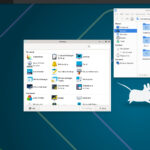 screenshot xfce